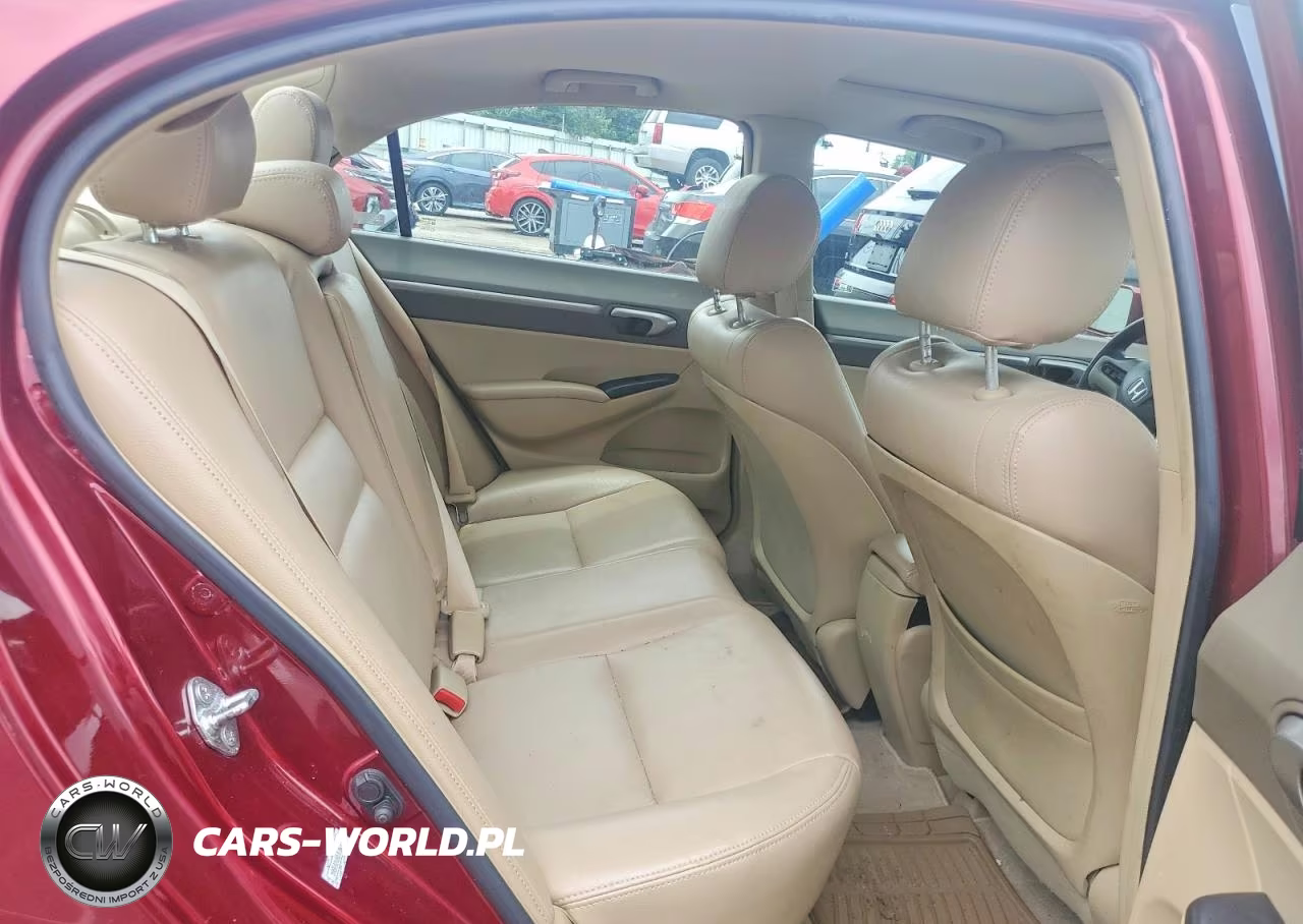 2007 Honda Civic Ex VIN:1HGFA16817L063015 - 10