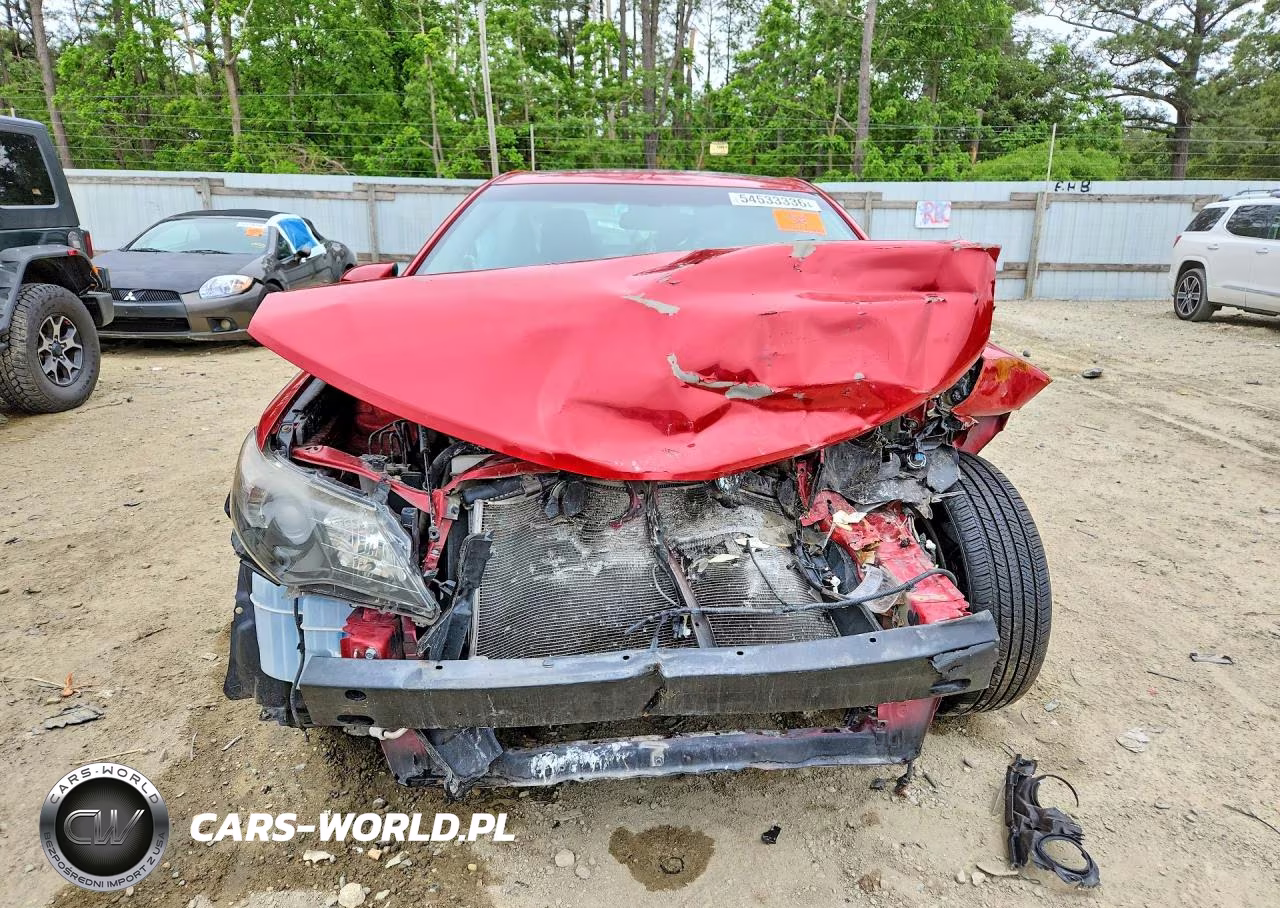 2012 Toyota Camry Se VIN:4T1BF1FKXCU607845 - 5