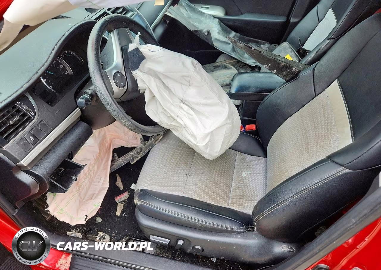 2012 Toyota Camry Se VIN:4T1BF1FKXCU607845 - 7