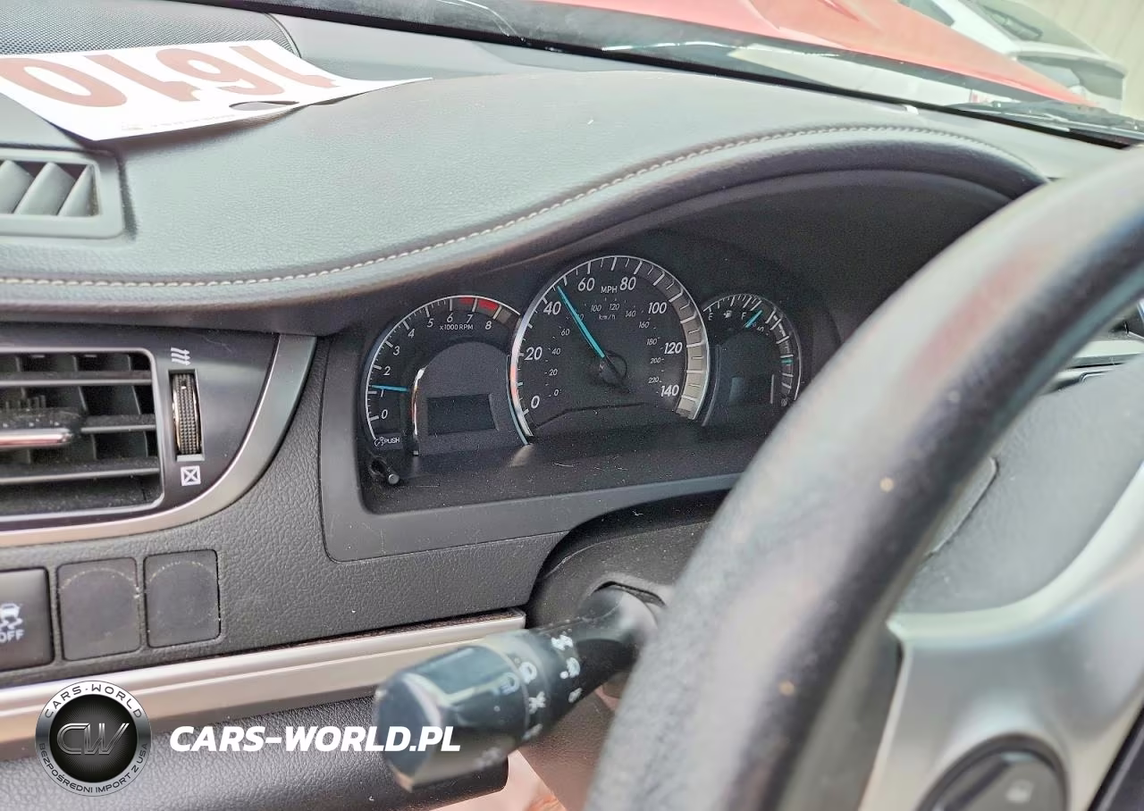 2012 Toyota Camry Se VIN:4T1BF1FKXCU607845 - 9