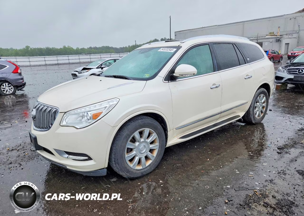 2013 Buick Enclave