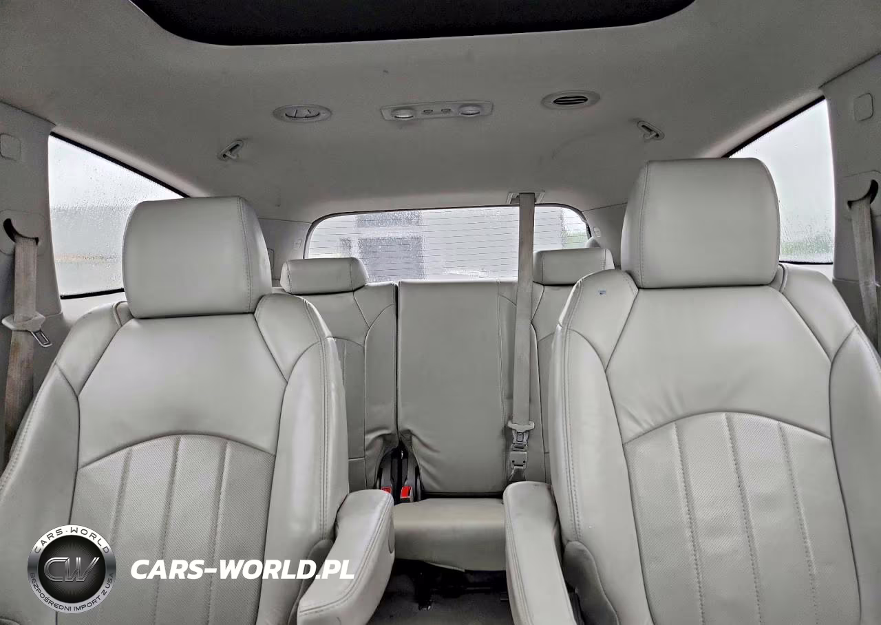 2013 Buick Enclave VIN:5GAKVCKDXDJ142689 - 10