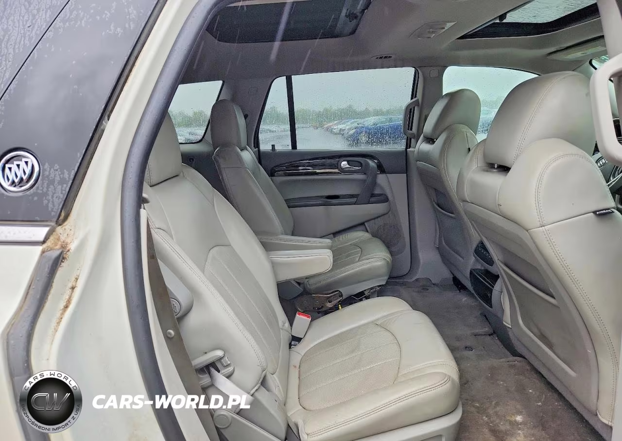 2013 Buick Enclave VIN:5GAKVCKDXDJ142689 - 11