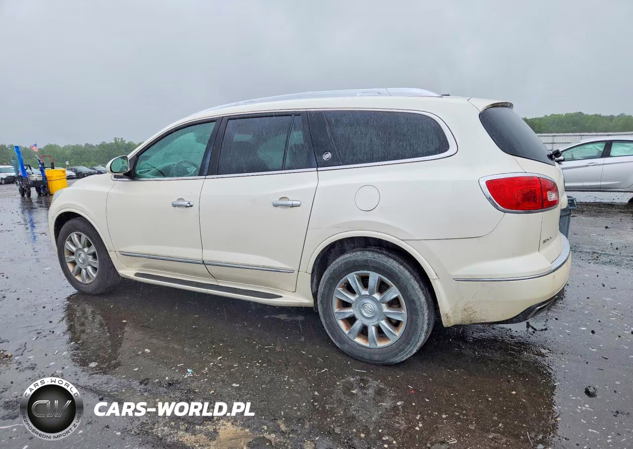 2013 Buick Enclave VIN:5GAKVCKDXDJ142689 - 2