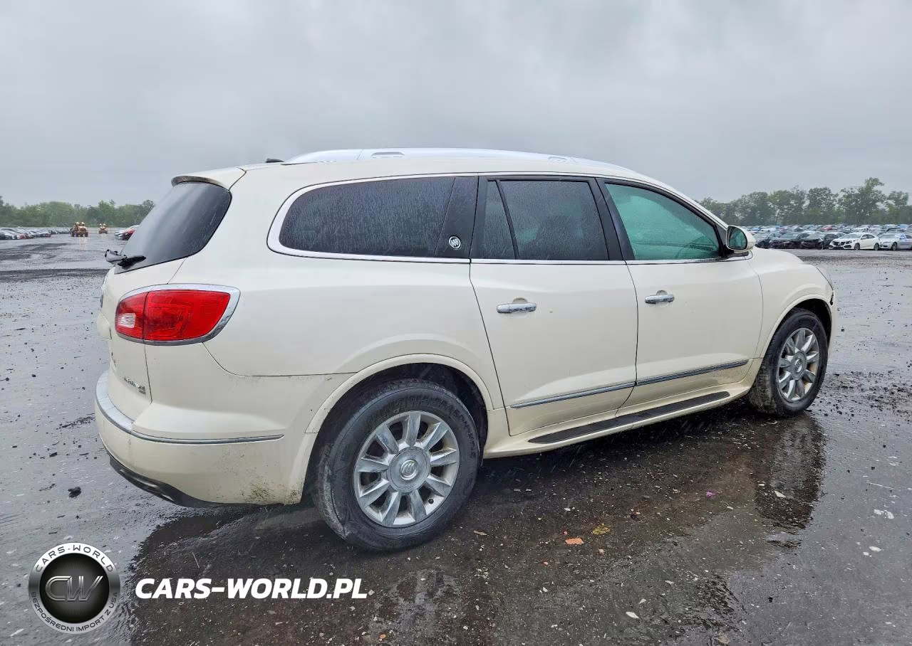 2013 Buick Enclave VIN:5GAKVCKDXDJ142689 - 3