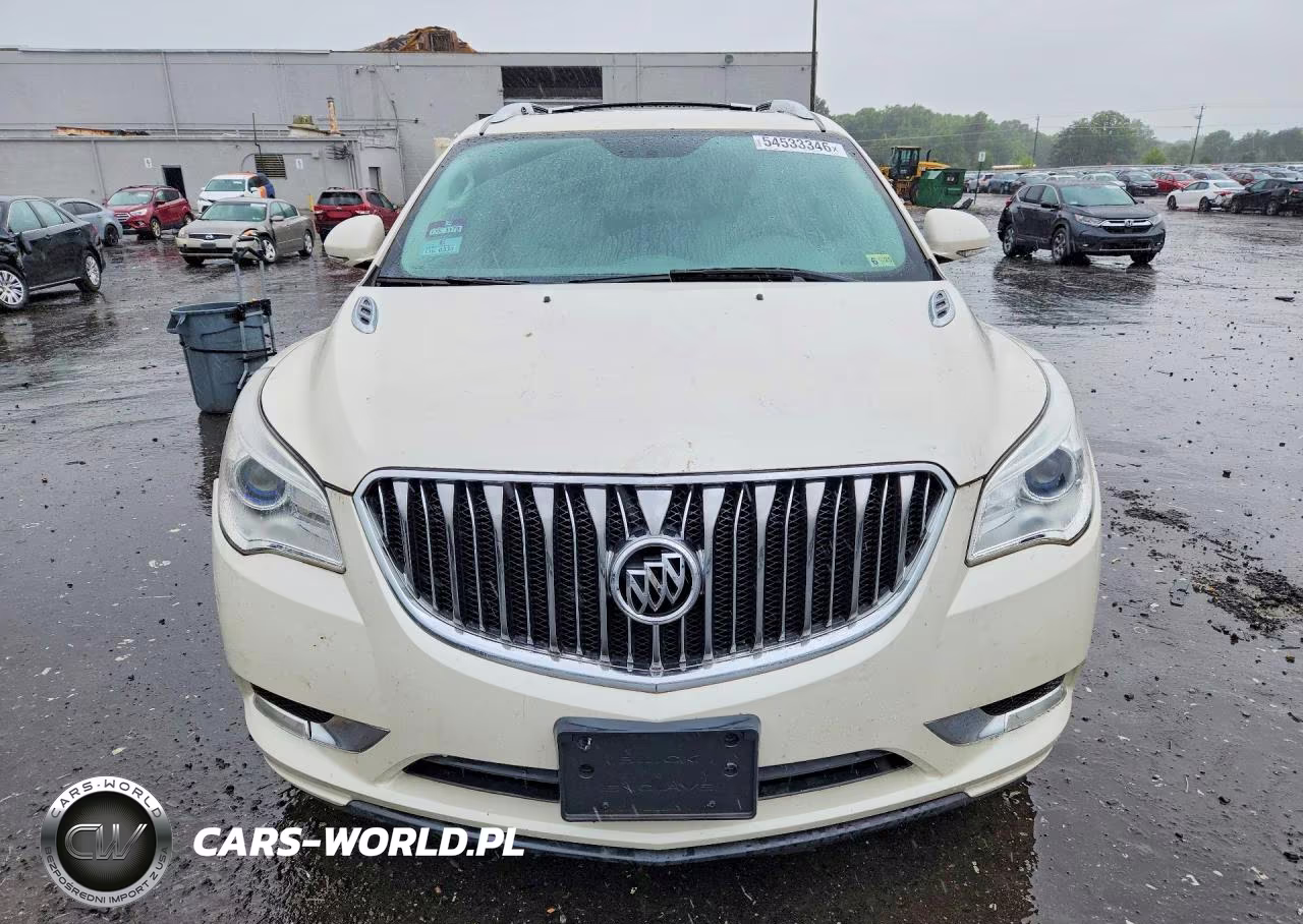 2013 Buick Enclave VIN:5GAKVCKDXDJ142689 - 5