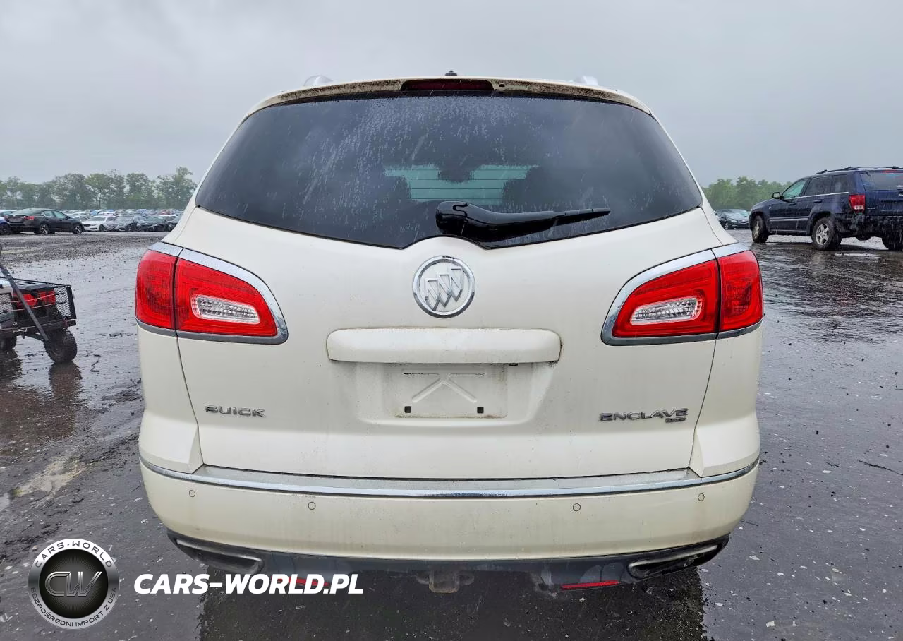 2013 Buick Enclave VIN:5GAKVCKDXDJ142689 - 6