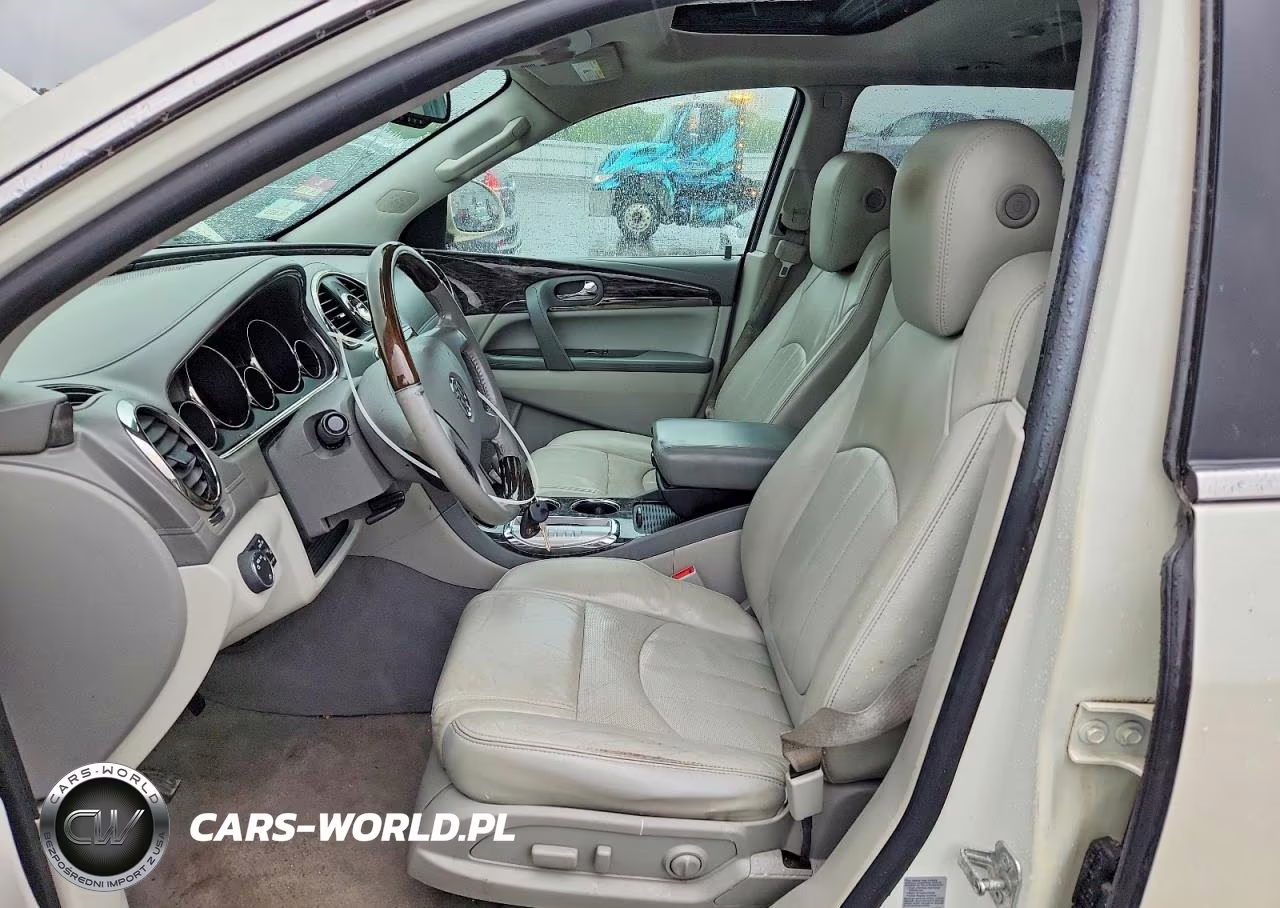 2013 Buick Enclave VIN:5GAKVCKDXDJ142689 - 7