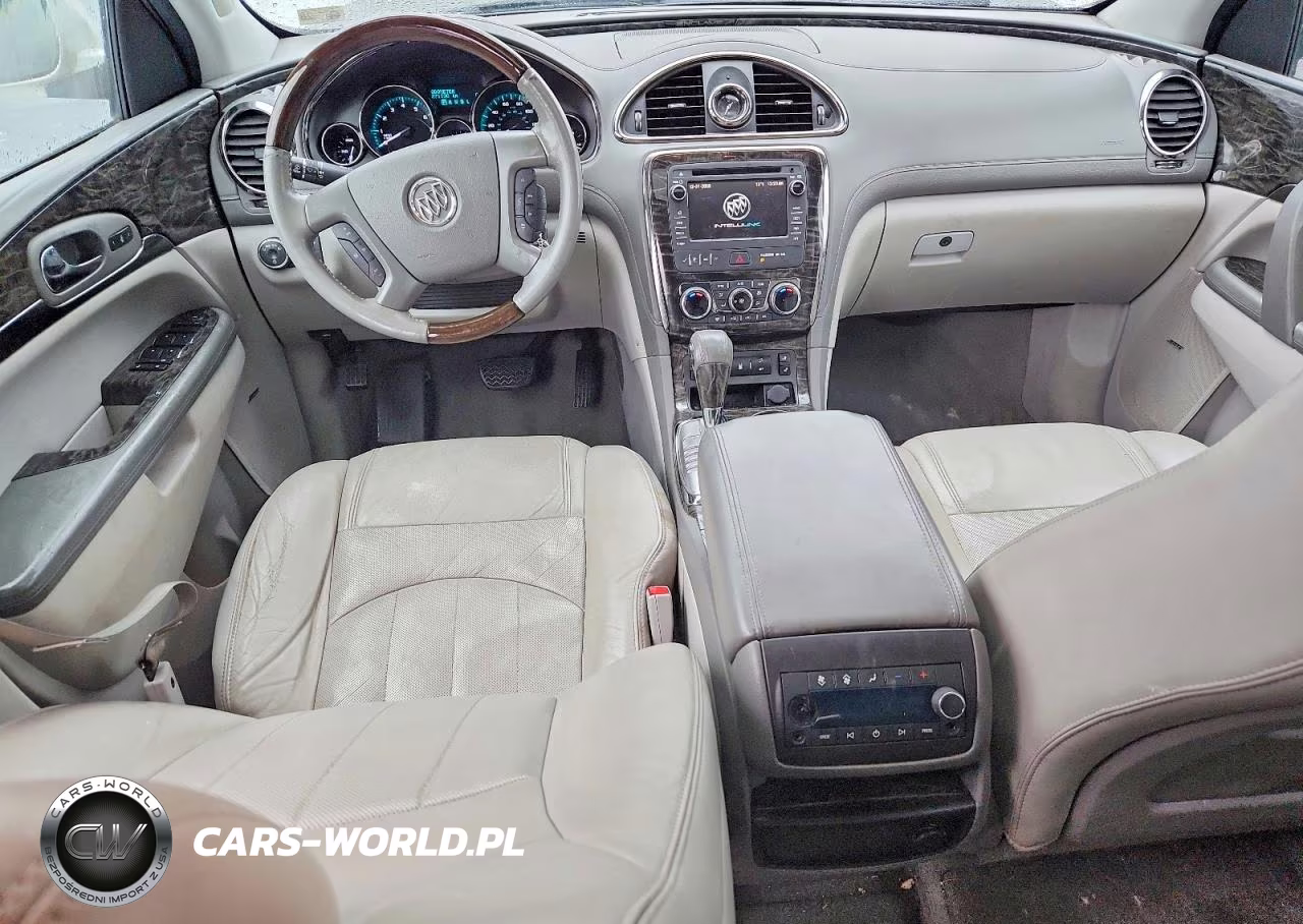 2013 Buick Enclave VIN:5GAKVCKDXDJ142689 - 8
