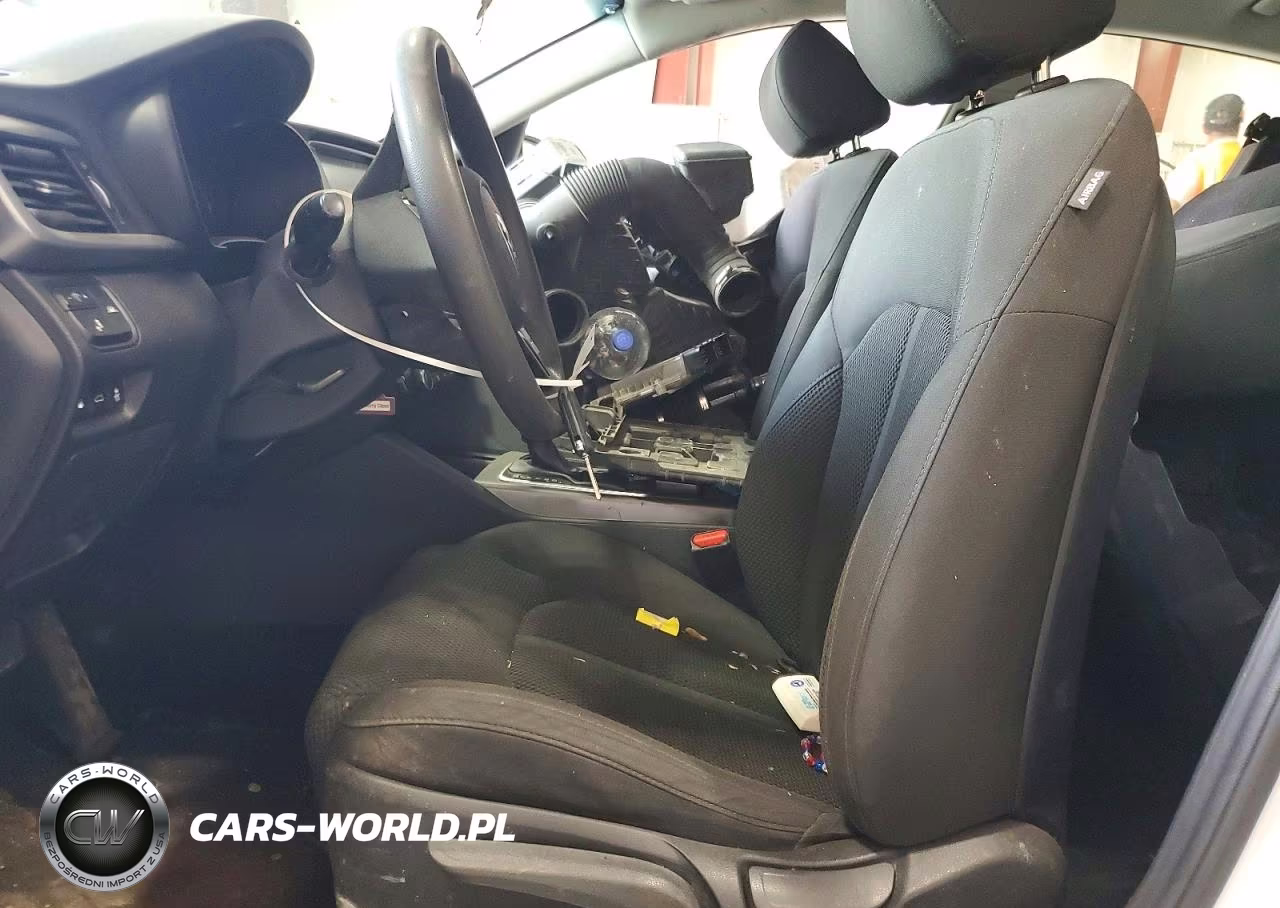 2020 Kia Optima Lx VIN:5XXGT4L3XLG392345 - 7