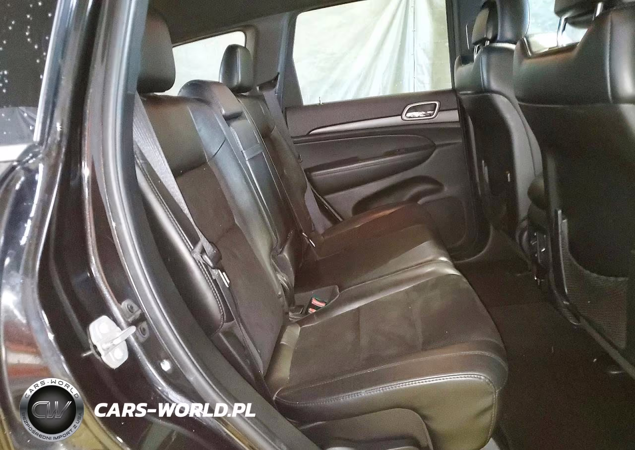 2015 Jeep Grand Cherokee Laredo VIN:1C4RJFAG6FC708456 - 11
