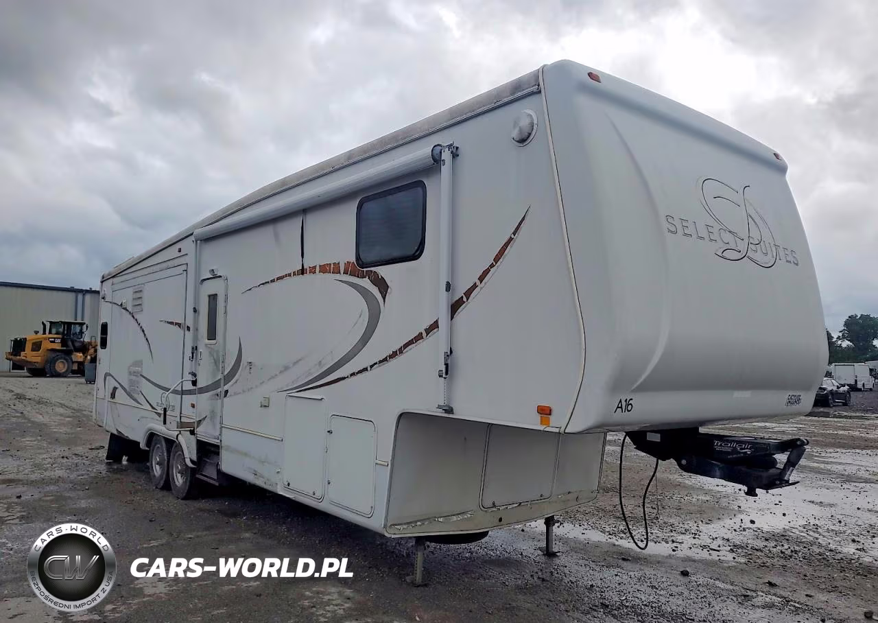 2007 Doubletree Selectsuit Camper – zdjęcie 1 z 10