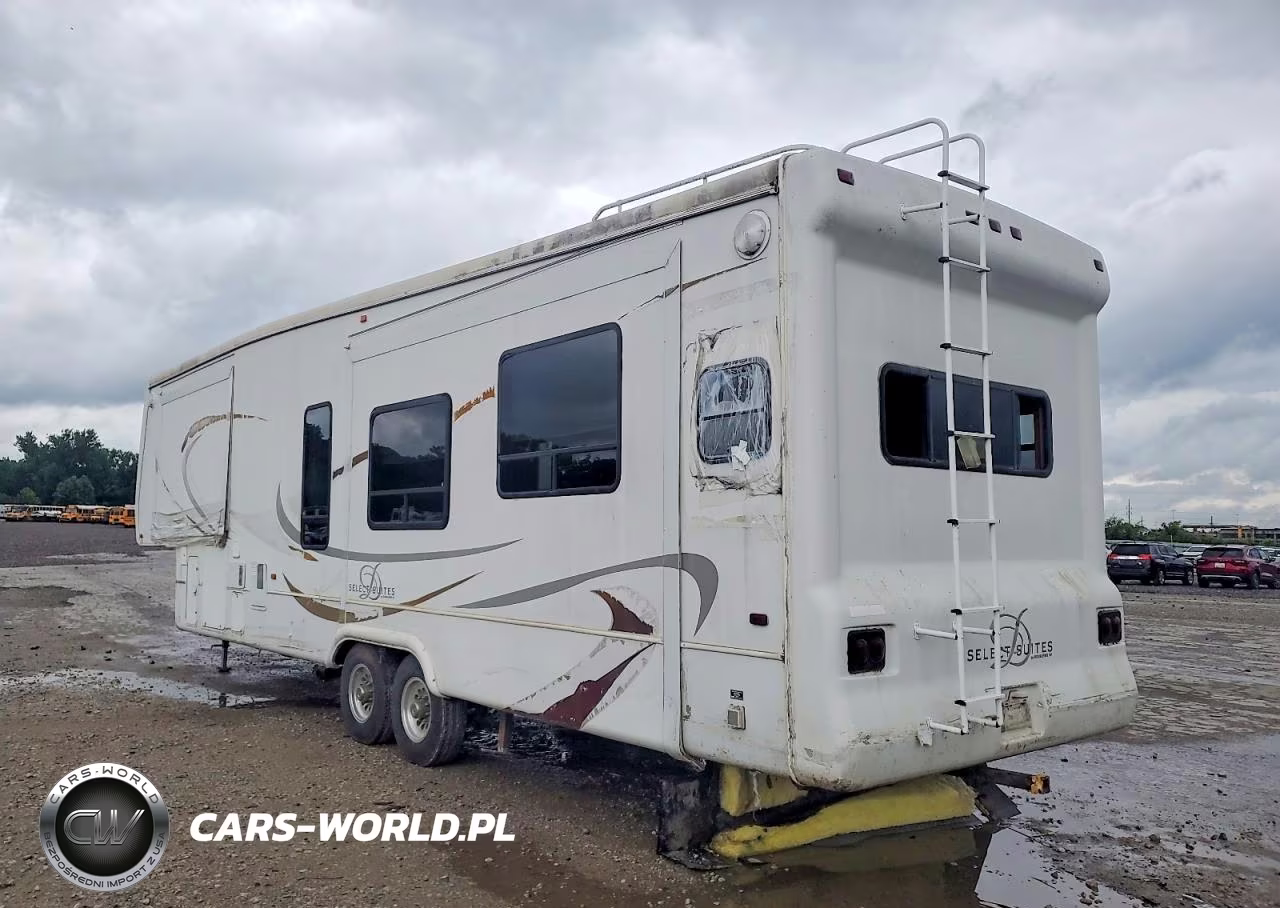 2007 Doubletree Selectsuit Camper VIN:5KEFA362471003135 - 3
