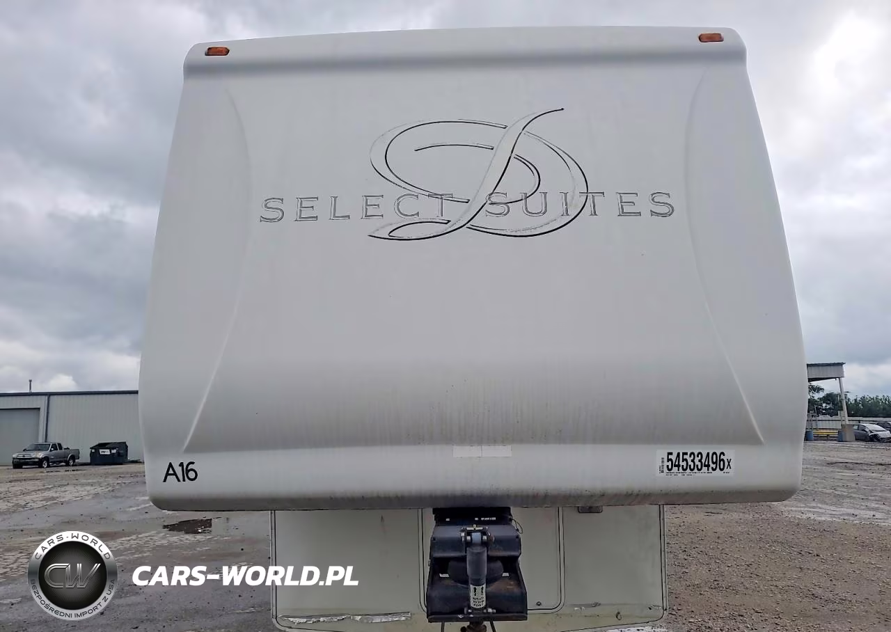 2007 Doubletree Selectsuit Camper VIN:5KEFA362471003135 - 8