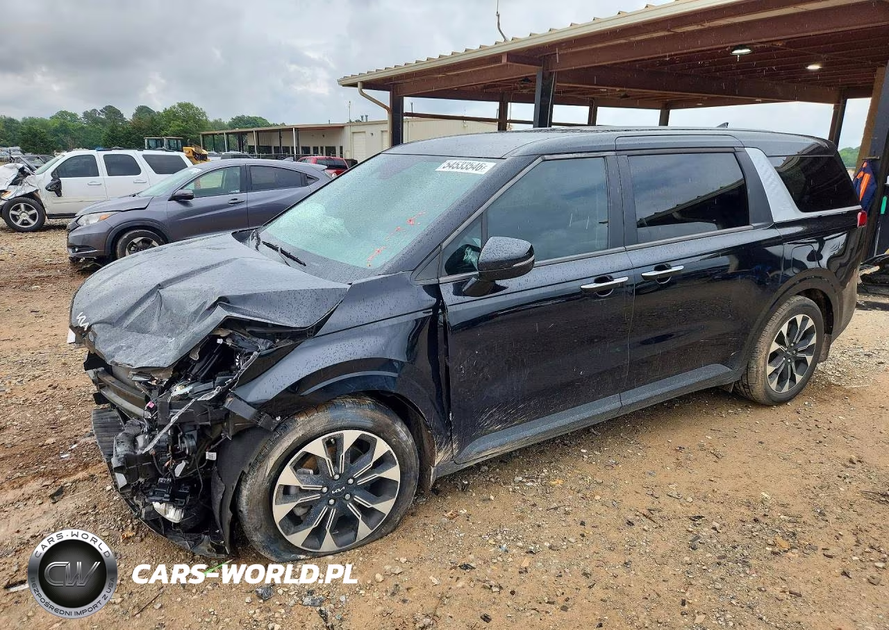 2024 Kia Carnival Ex – zdjęcie 1 z 14