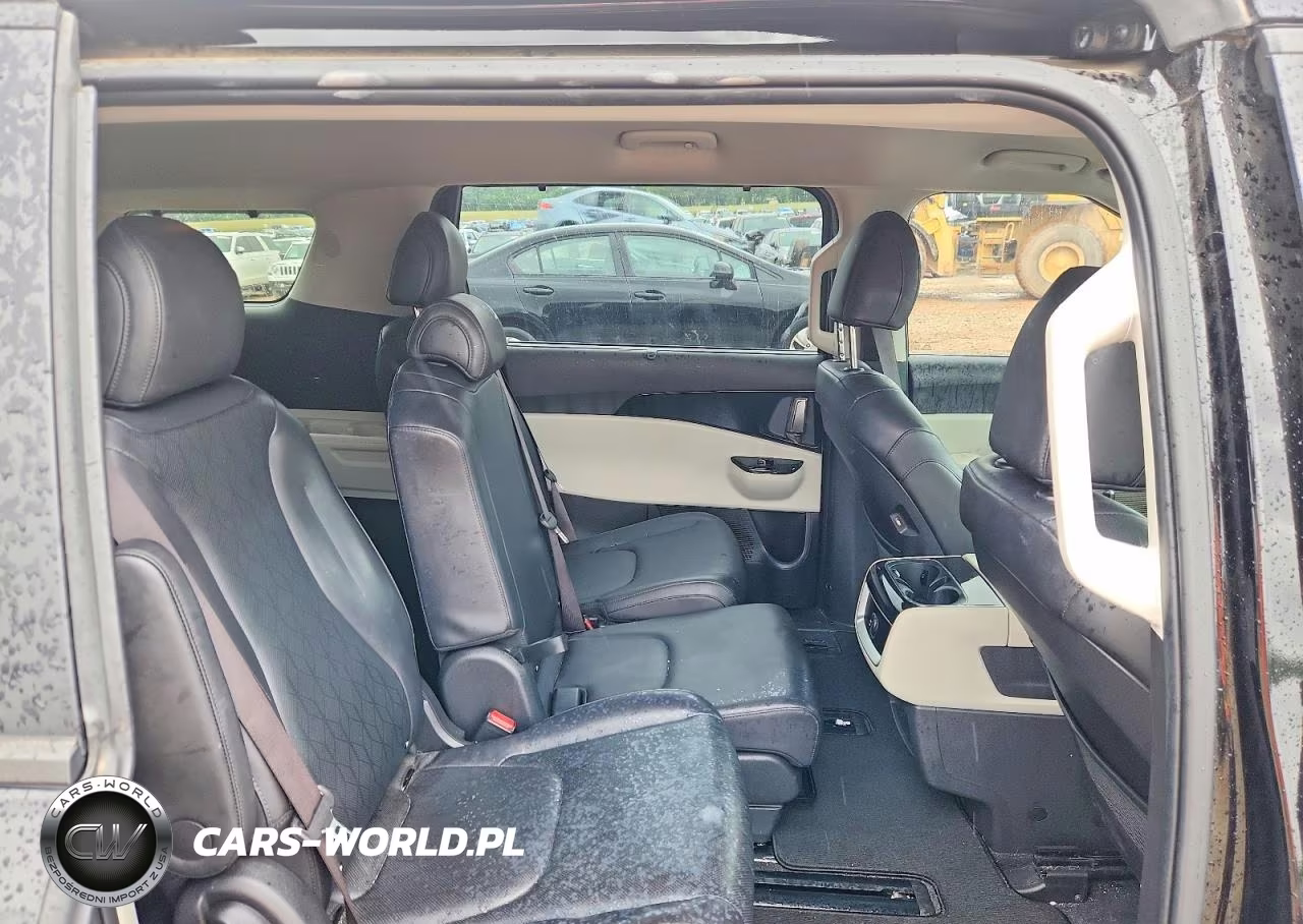 2024 Kia Carnival Ex VIN:KNDNC5H38R6314157 - 11