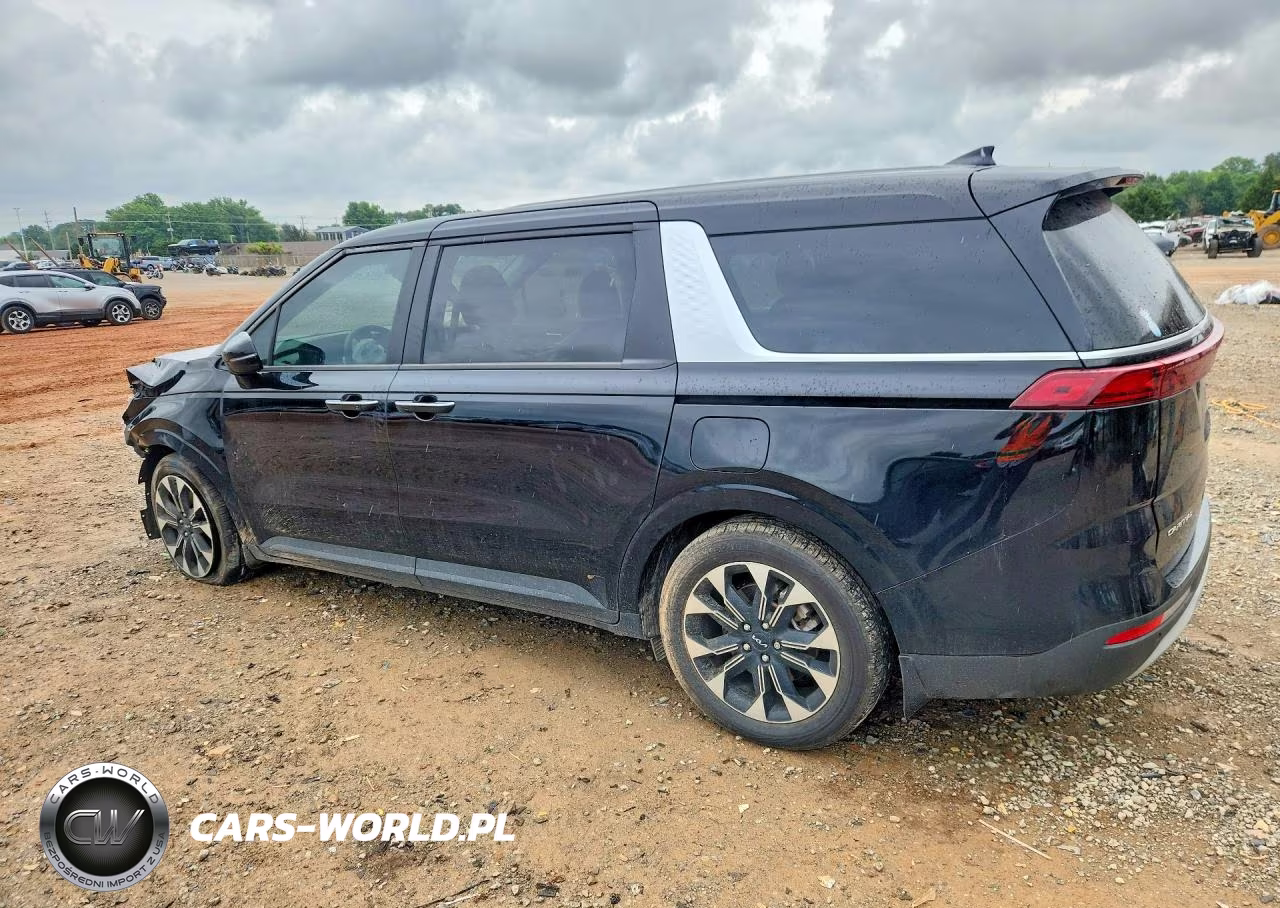2024 Kia Carnival Ex VIN:KNDNC5H38R6314157 - 2