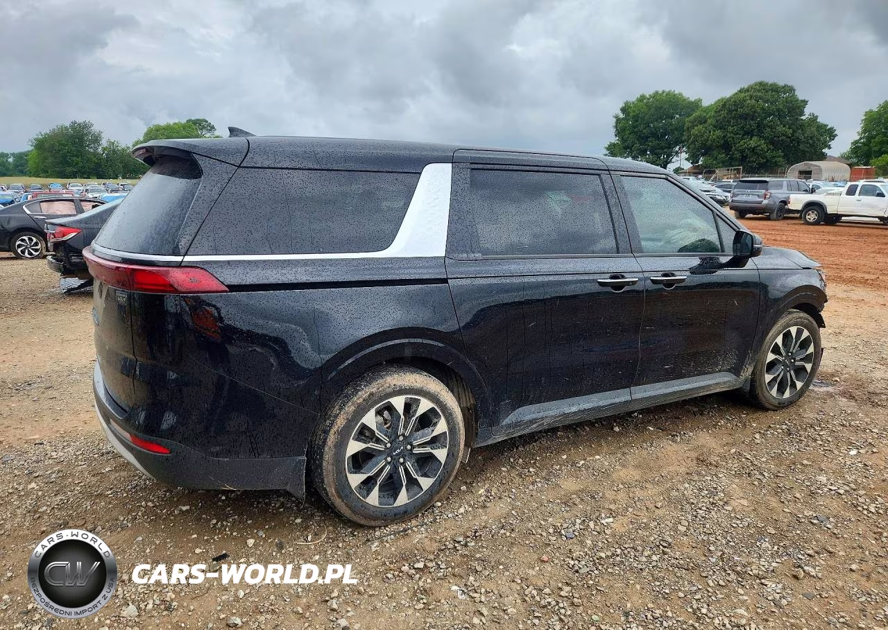 2024 Kia Carnival Ex VIN:KNDNC5H38R6314157 - 3