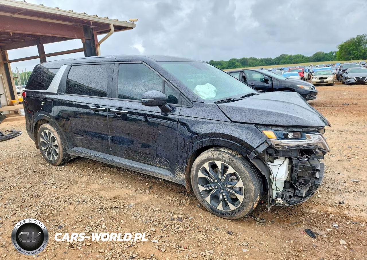2024 Kia Carnival Ex VIN:KNDNC5H38R6314157 - 4