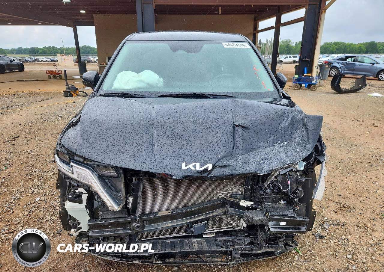 2024 Kia Carnival Ex VIN:KNDNC5H38R6314157 - 5