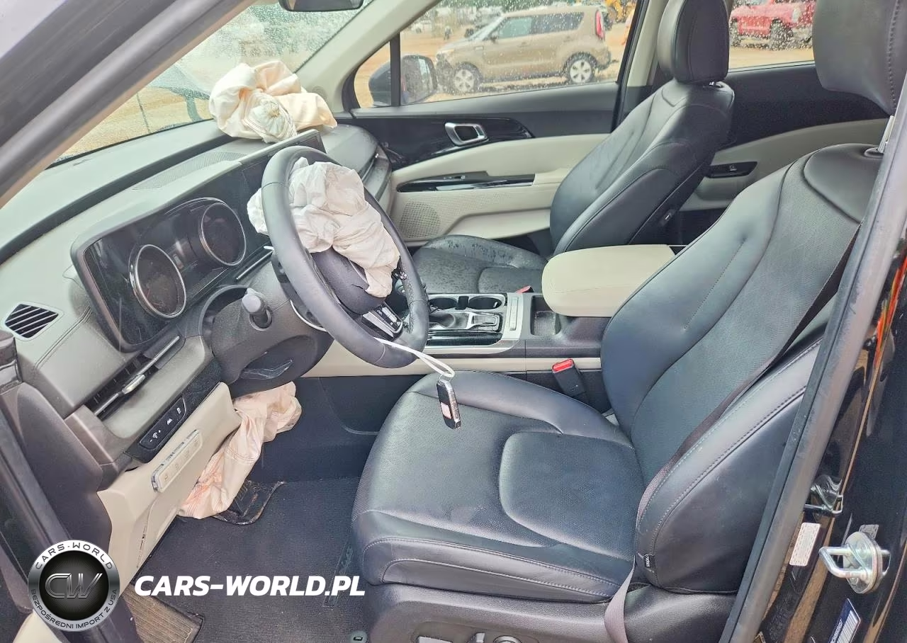 2024 Kia Carnival Ex VIN:KNDNC5H38R6314157 - 7
