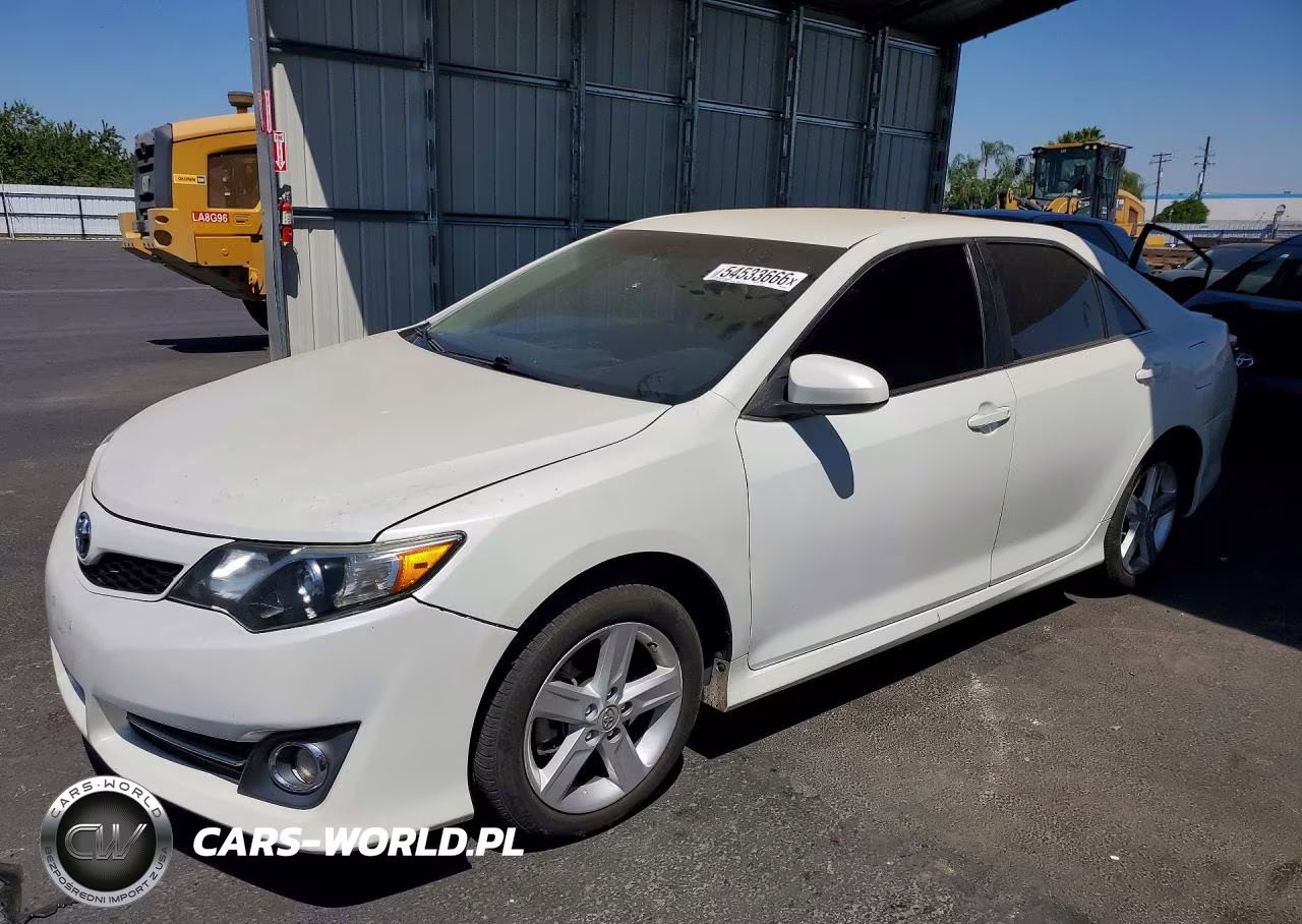 2014 Toyota Camry L