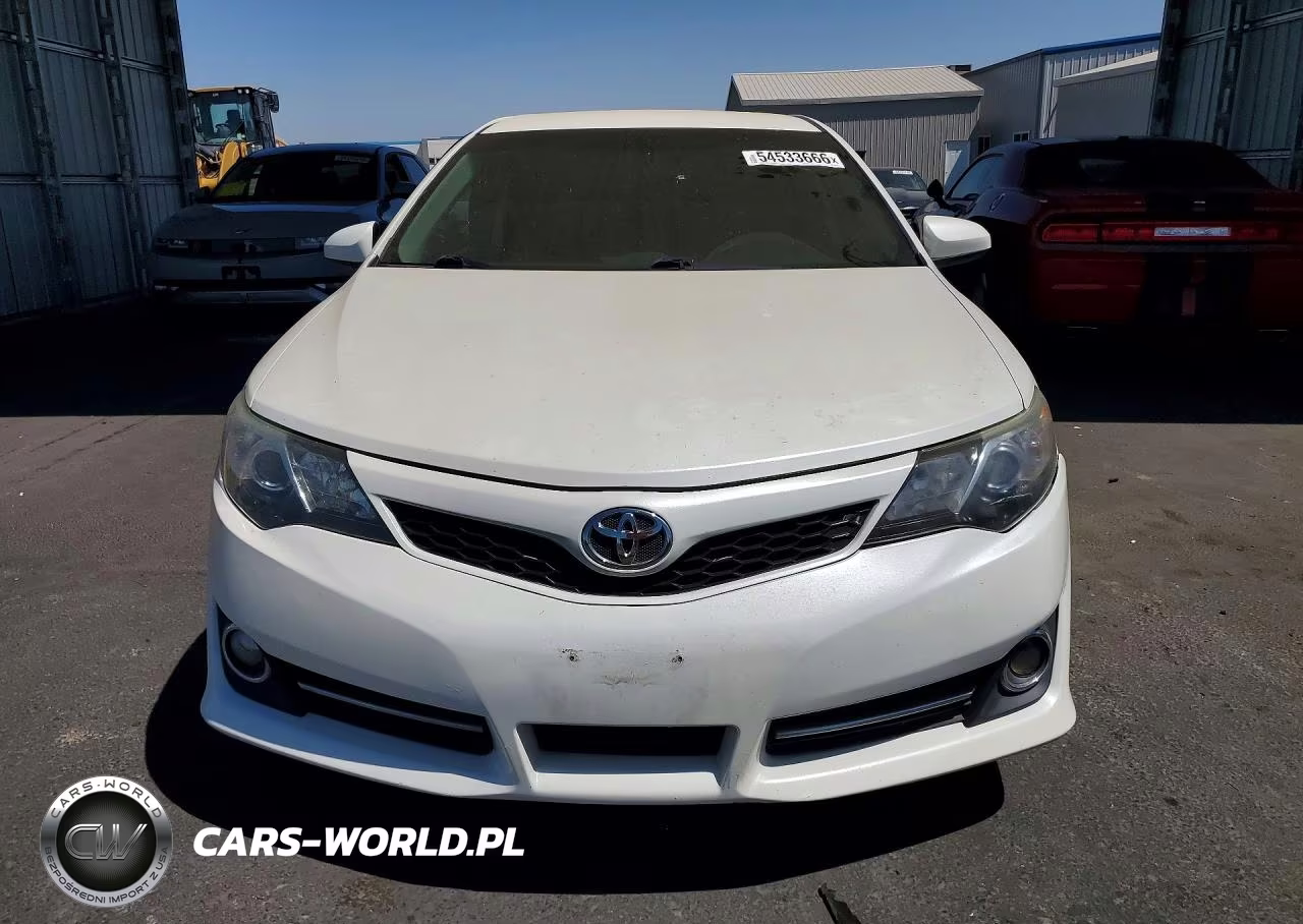 2014 Toyota Camry L VIN:4T1BF1FK2EU444174 - 5