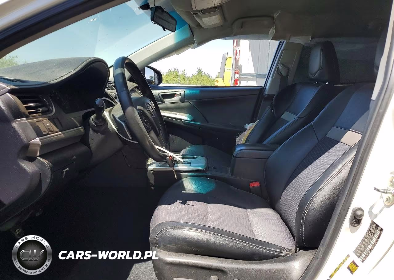 2014 Toyota Camry L VIN:4T1BF1FK2EU444174 - 7
