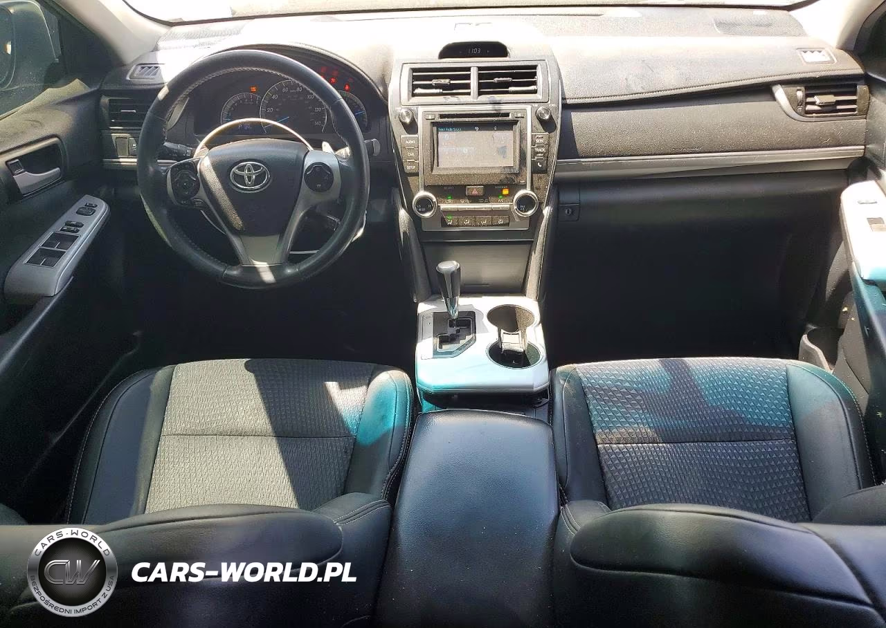 2014 Toyota Camry L VIN:4T1BF1FK2EU444174 - 8