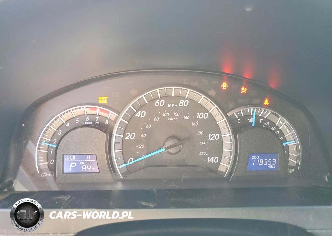 2014 Toyota Camry L VIN:4T1BF1FK2EU444174 - 9