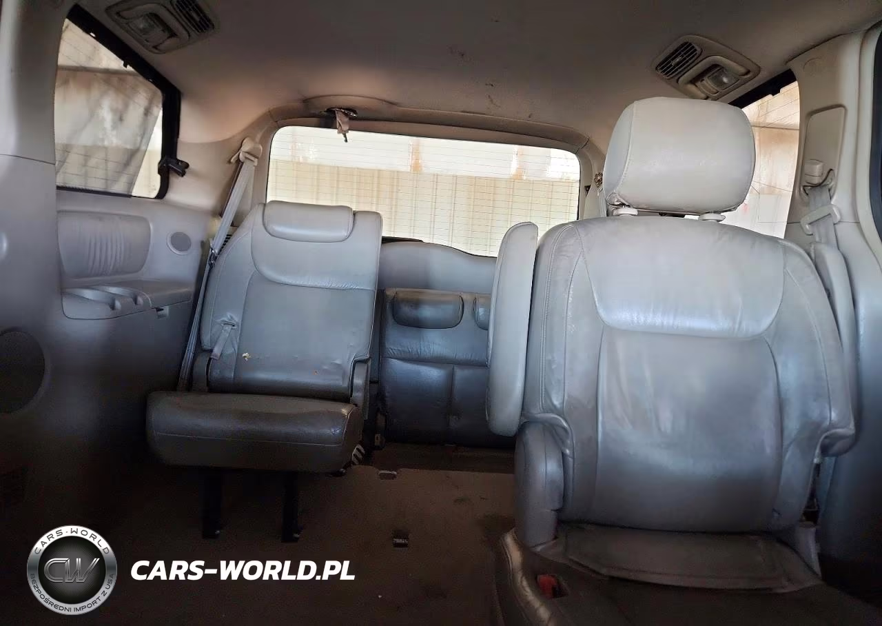 2004 Toyota Sienna Xle Limited 7 Passenger VIN:5TDZA22C64S155923 - 10