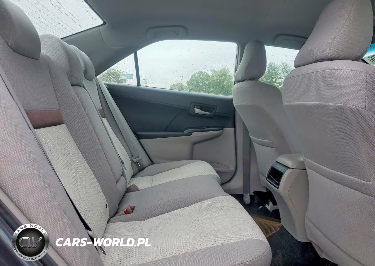 2012 Toyota Camry Le VIN:4T4BF1FK0CR227404 - 10