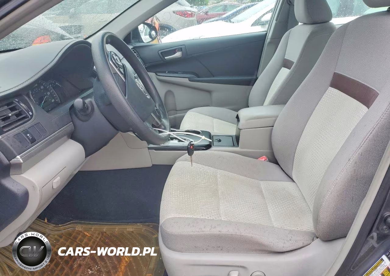 2012 Toyota Camry Le VIN:4T4BF1FK0CR227404 - 7