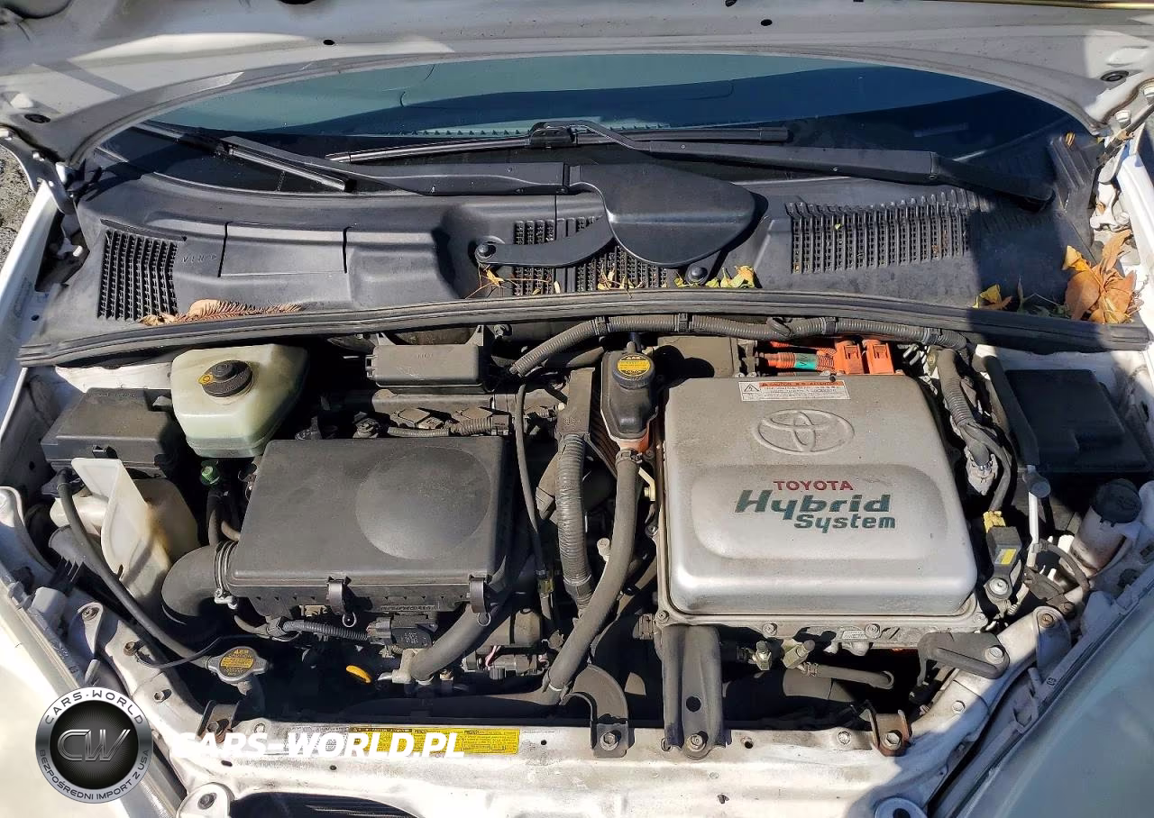 2003 Toyota Prius Base VIN:JT2BK18U030073589 - 11