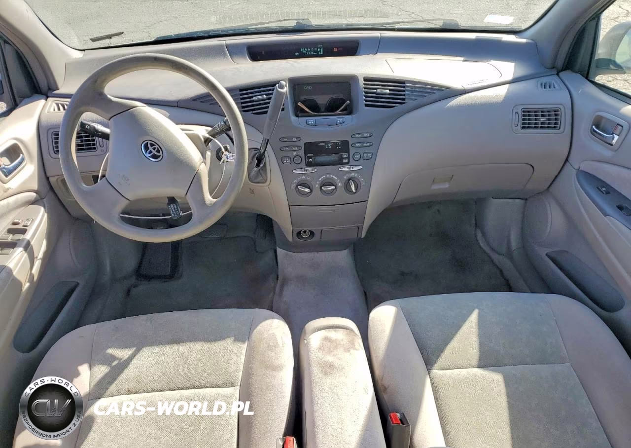 2003 Toyota Prius Base VIN:JT2BK18U030073589 - 8