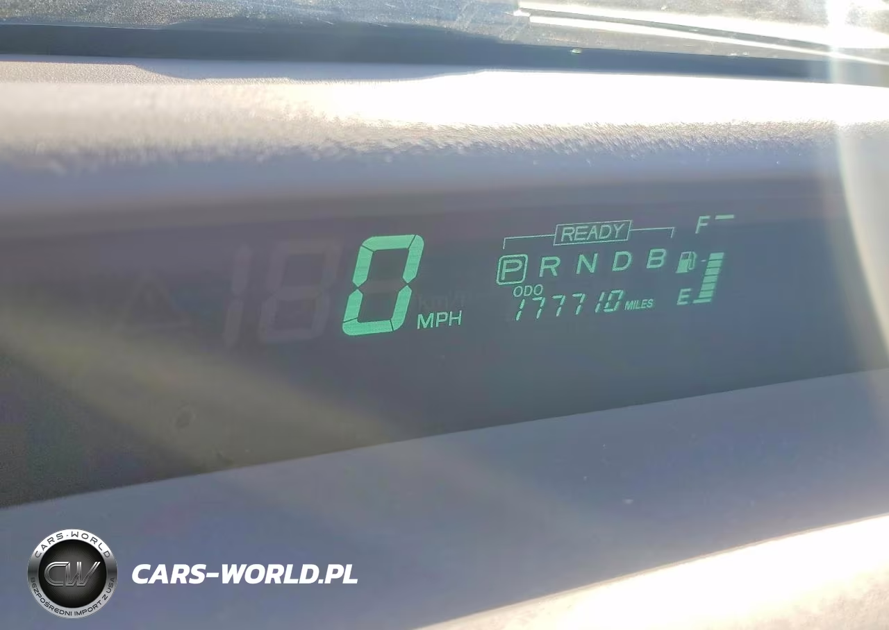 2003 Toyota Prius Base VIN:JT2BK18U030073589 - 9