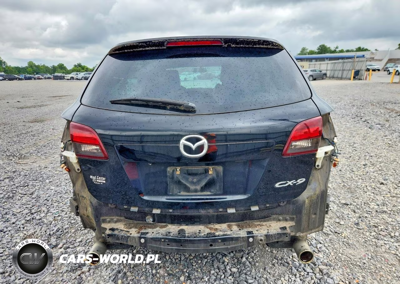 2013 Mazda Cx-9 Touring VIN:JM3TB2CA8D0411330 - 6