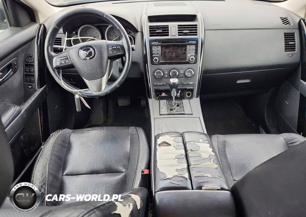 2013 Mazda Cx-9 Touring VIN:JM3TB2CA8D0411330 - 8