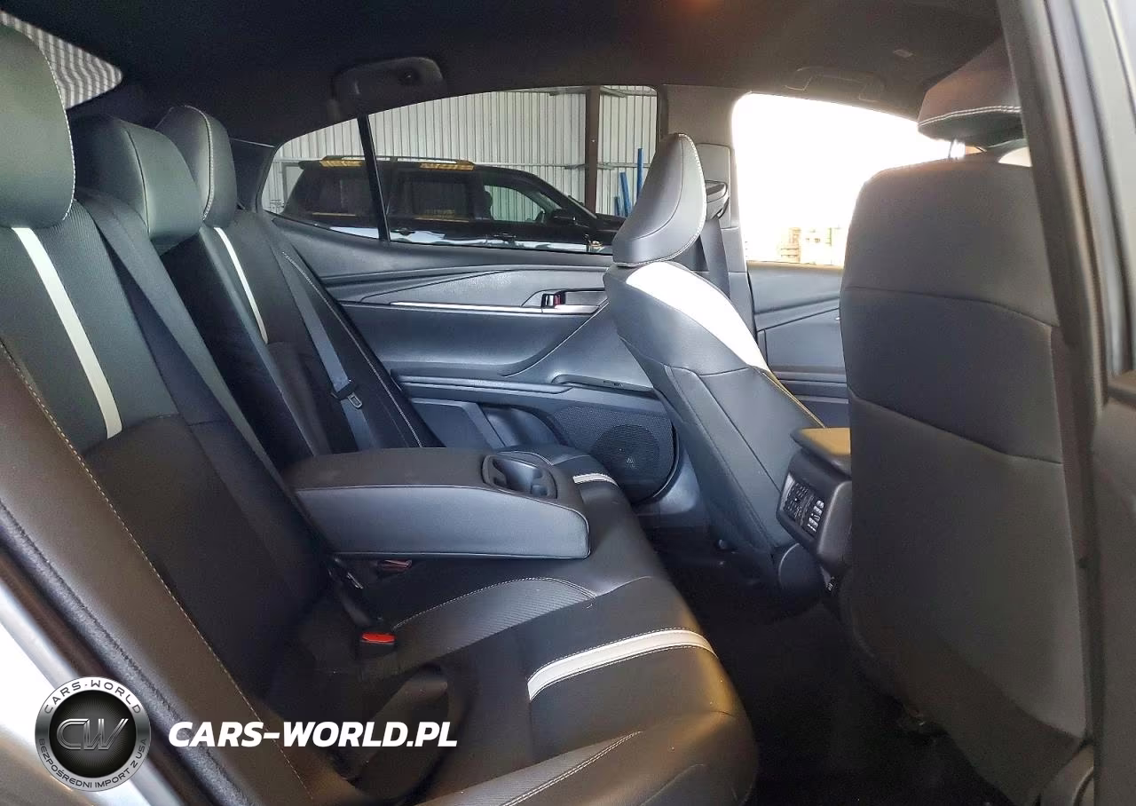 2025 Toyota Camry Se VIN:4T1DAACK3SU571328 - 10