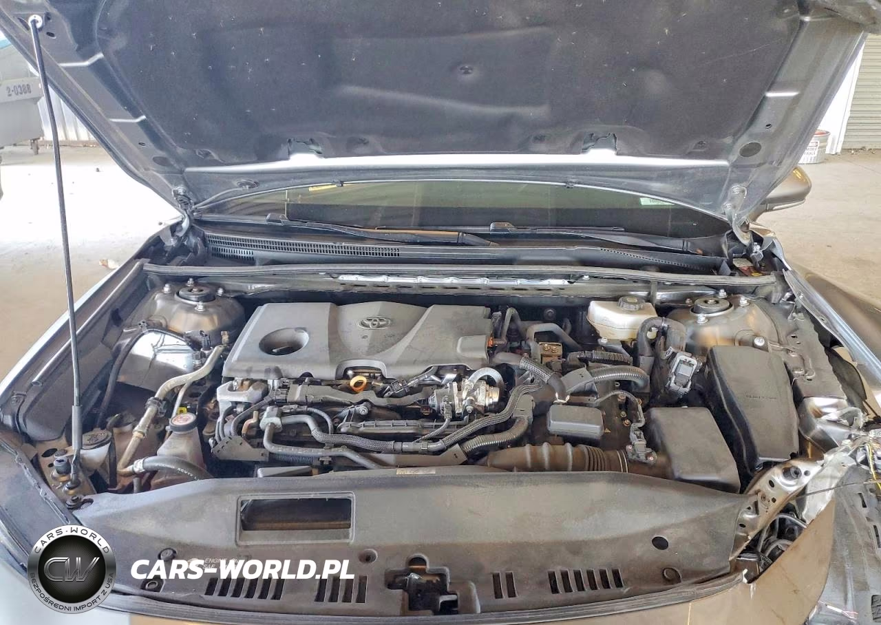 2025 Toyota Camry Se VIN:4T1DAACK3SU571328 - 11
