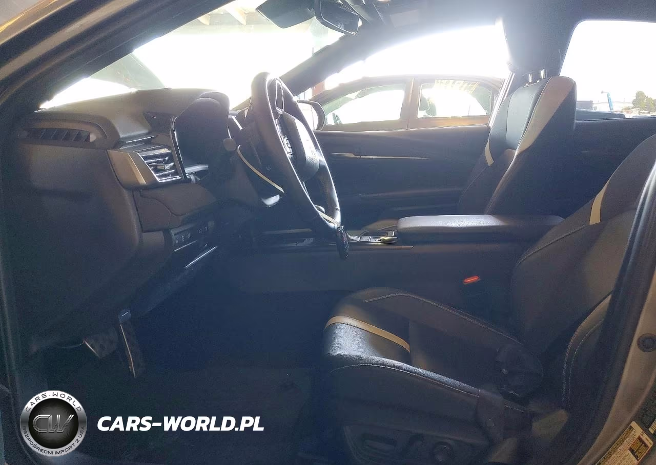 2025 Toyota Camry Se VIN:4T1DAACK3SU571328 - 7
