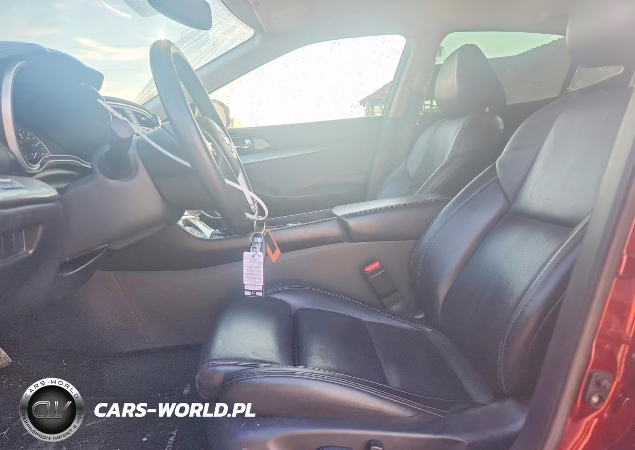 2016 Nissan Maxima 3.5 Sv VIN:1N4AA6AP6GC417329 - 7