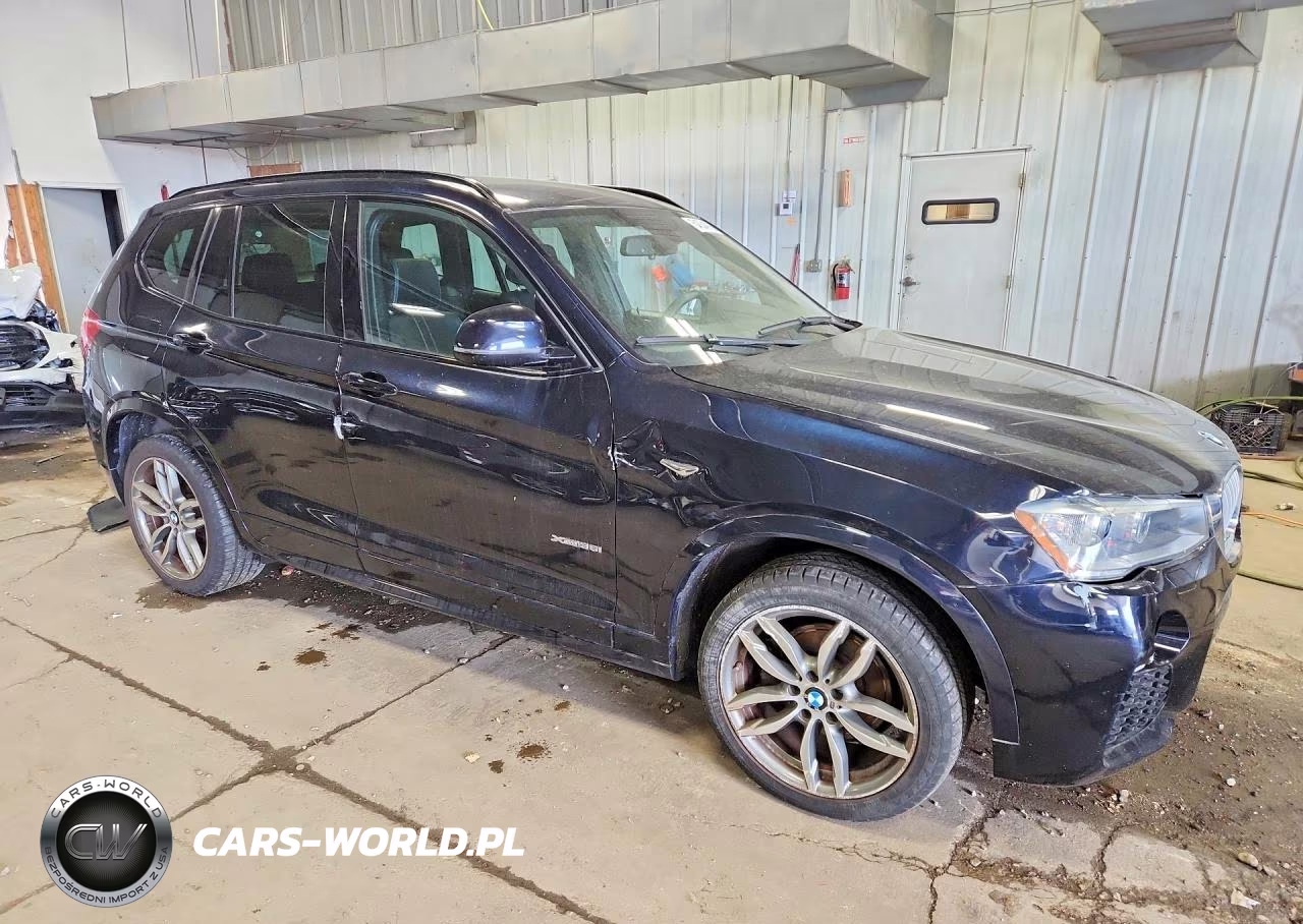 2016 BMW X3 xDrive35I VIN:5UXWX7C59G0R17386 - 4