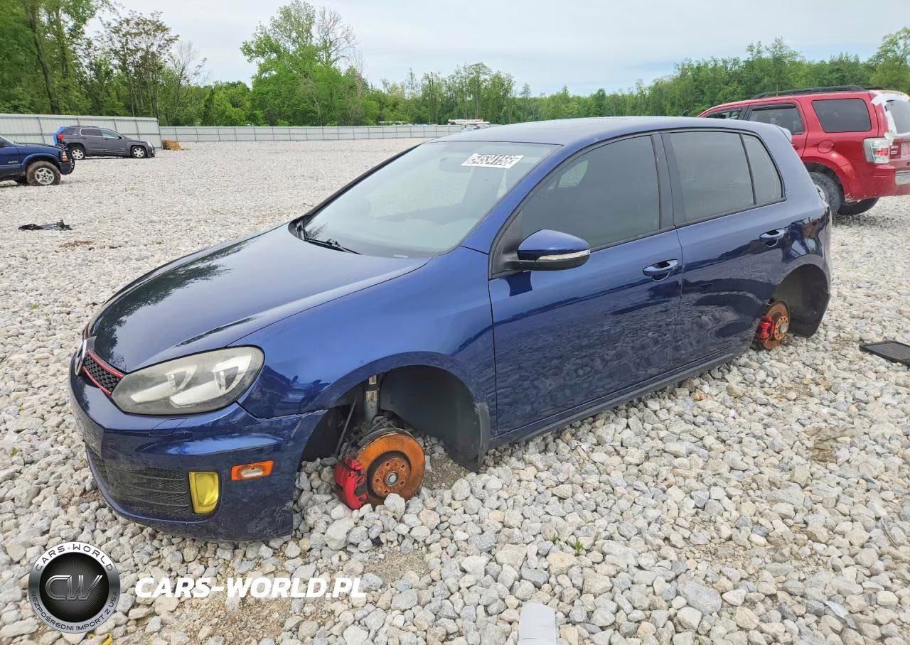 2011 Volkswagen Gti