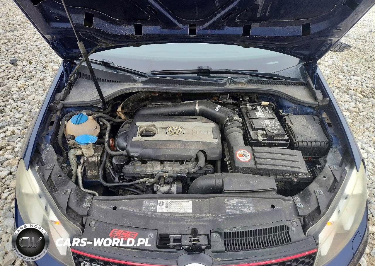 2011 Volkswagen Gti VIN:WVWHV7AJ4BW039632 - 11