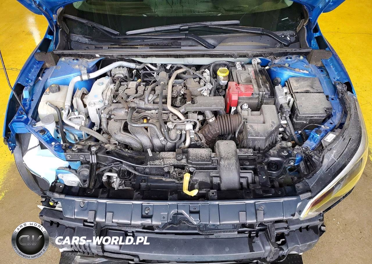 2024 Nissan Sentra Sv VIN:3N1AB8CVXRY336409 - 11