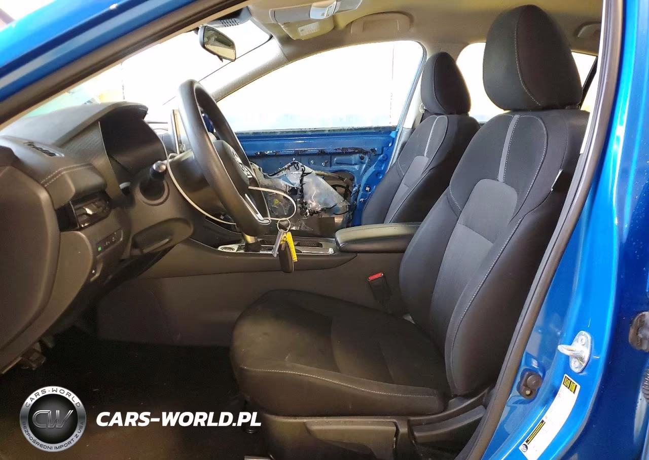 2024 Nissan Sentra Sv VIN:3N1AB8CVXRY336409 - 7