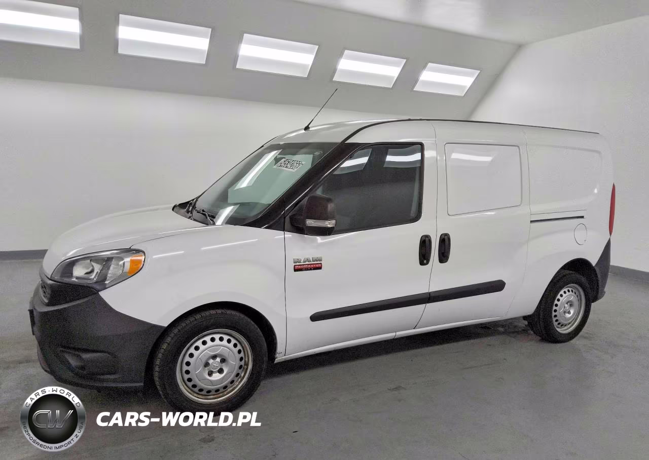 2020 Ram Promaster City