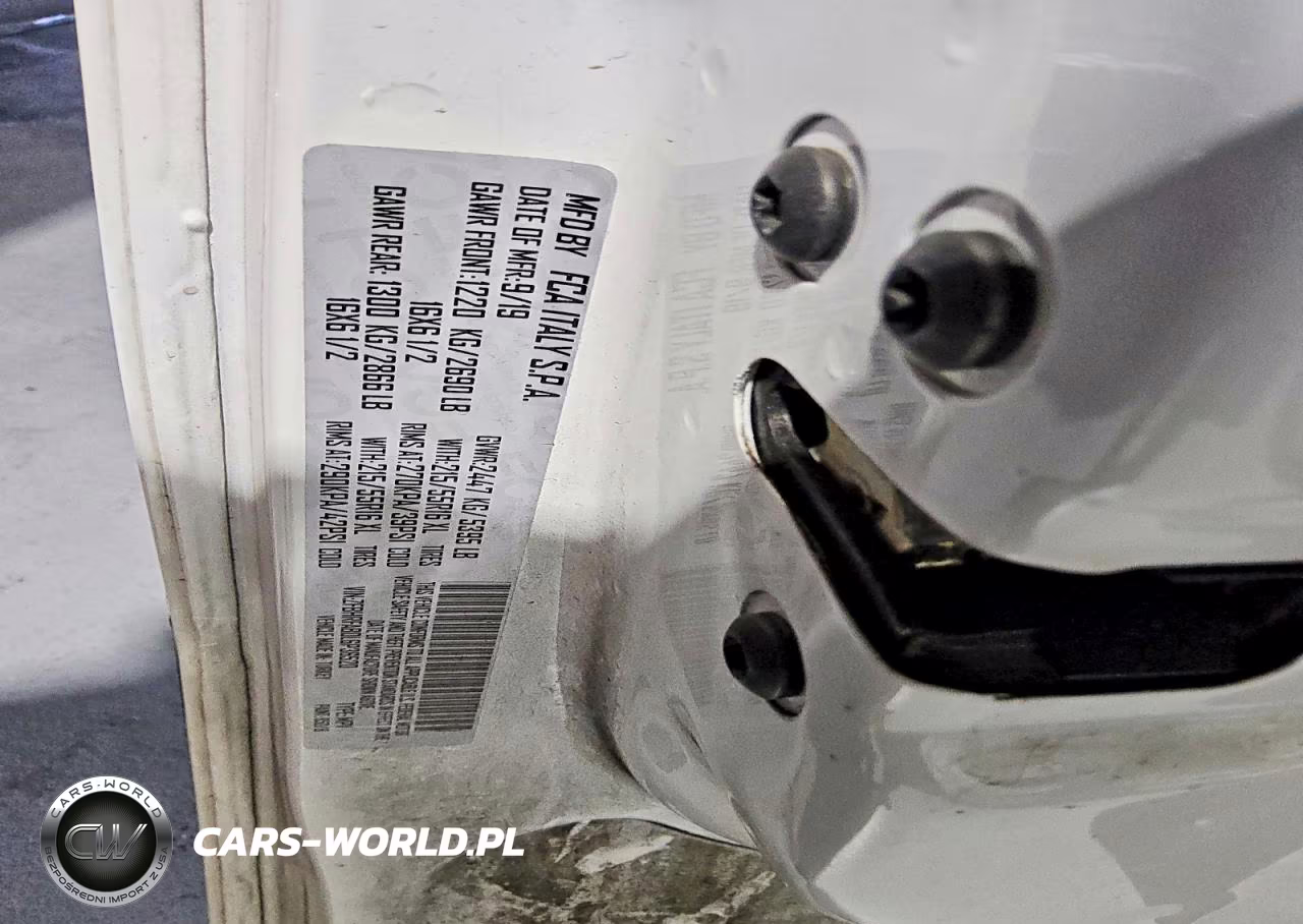 2020 Ram Promaster City VIN:ZFBHRFAB0L6P36520 - 13
