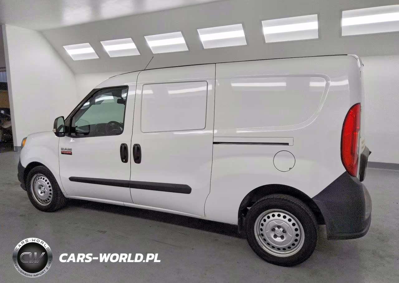 2020 Ram Promaster City VIN:ZFBHRFAB0L6P36520 - 2